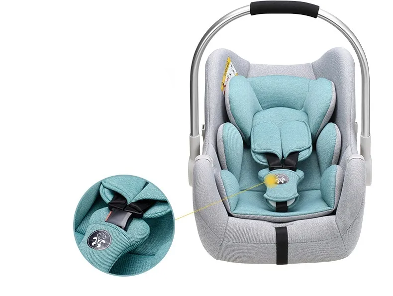 3-in-1 Baby Car Seat | Bassinet, Basket &amp; Carrier